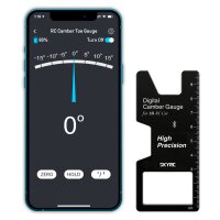 Digitale Sturzlehre für 1/8