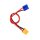 Ladekabel XT60 für Akku mit EC3