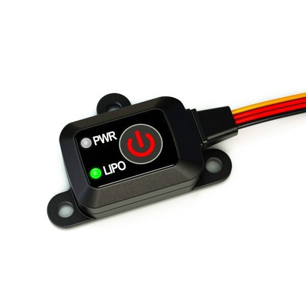 Power Switch 4-12V 10Amp