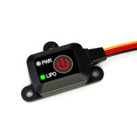 Power Switch 4-12V 10Amp