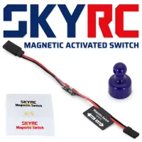 MPS010 Power Switch Magnetisch 3-13 Volt, 7A