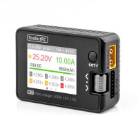 M7 LiPo 1-6S 10A Ladegerät DC 7-28V