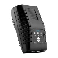 C3 Lipo 2-3S 25W Ladegerät AC