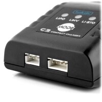 C3 Lipo 2-3S 25W Ladegerät AC