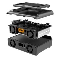M8D LiPo 1-8S 30A 2 Kanal Ladegerät DC 10-49V