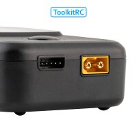 M450 LiPo 2-4S 5A Ladegerät AC