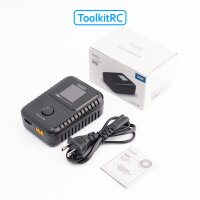 M450 LiPo 2-4S 5A Ladegerät AC