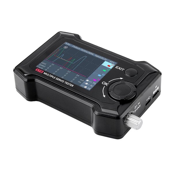 ST8 Servo Tester