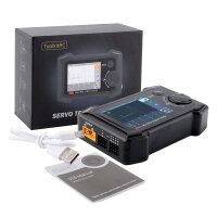 ST8 Servo Tester