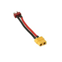 XT60 Female to T-Plug