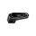 Servohorn Offset Schwarz (25 Zähne)