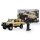 Toyota Off-Road Crawler 1/18 Weiß
