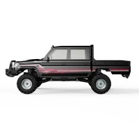 Toyota Off-Road Crawler 1/18 Schwarz