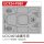 Metal body assembly  UCX2405 & UCX2405PRO