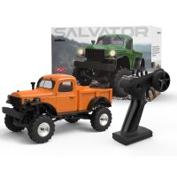 Crawler UCX24 SALVATOR 1/24 Orange