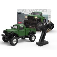 Crawler UCX24 SALVATOR 1/24 Grün
