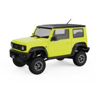 Crawler SUZUKI JIMNY 1/18 Grün