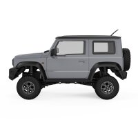 Crawler SUZUKI JIMNY 1/18 Grau