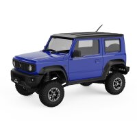 Crawler SUZUKI JIMNY 1/18 Blau