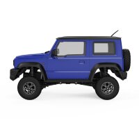 Crawler SUZUKI JIMNY 1/18 Blau