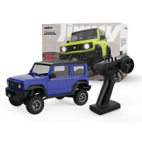 Crawler SUZUKI JIMNY 1/18 Blau