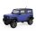 Crawler SUZUKI JIMNY 1/18 Blau