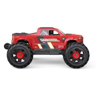 Monster Truck Pro Brushless 1/16 Rot
