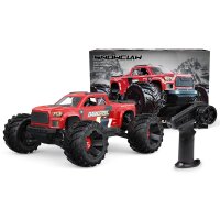 Monster Truck Pro Brushless 1/16 Rot