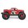 Monster Truck Pro Brushless 1/16 Rot