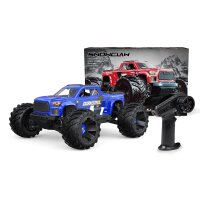 Monster Truck Pro Brushless 1/16 Blau