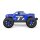 Monster Truck Pro Brushless 1/16 Blau