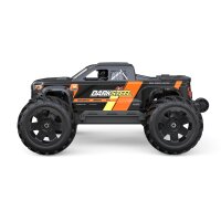 Monster Truck Brushless 1/16