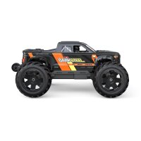 Monster Truck Brushless 1/16