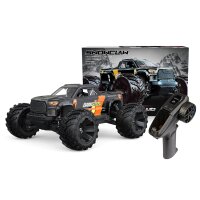 Monster Truck Brushless 1/16