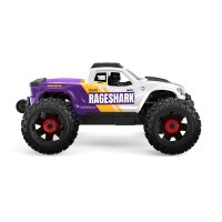 Monster Truck Brushed 1/16 Purple