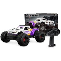 Monster Truck Brushed 1/16 Purple