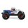 Monster Truck Brushed 1/16 Blau