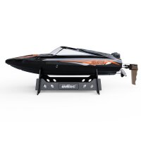 Skater High Speed Boat Brushed